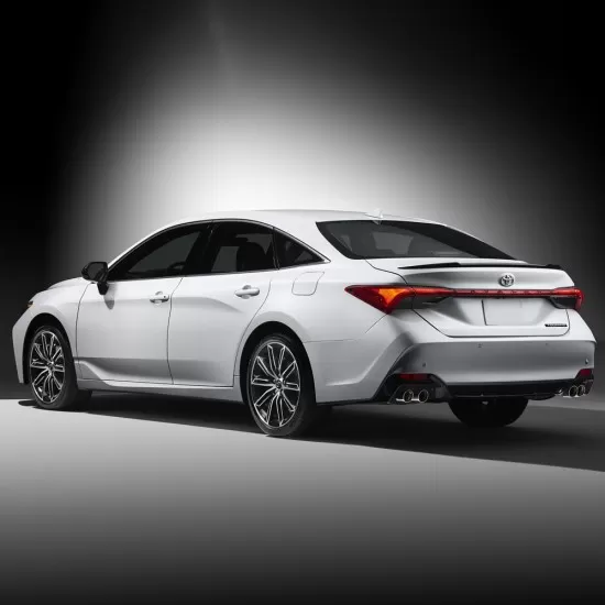 Toyota Avalon Factory Style Flush Mount Rear Deck Spoiler 2019 - 2022