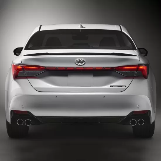 Toyota Avalon Factory Style Flush Mount Rear Deck Spoiler 2019 - 2022