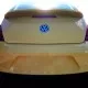 Volkswagen Beetle Factory Style Flush Mount Rear Deck Spoiler 2012 - 2019