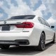  BMW 7-Series Factory Style Flush Mount Rear Deck Spoiler 2016 - 2022 / BMW7-16-FM