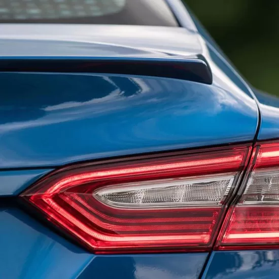 Toyota Camry Factory Style Flush Mount Rear Deck Spoiler 2018 - 2024