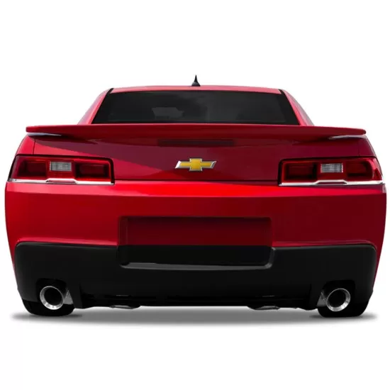 Chevrolet Camaro Factory Style Flush Mount Rear Deck Spoiler 2014 - 2015