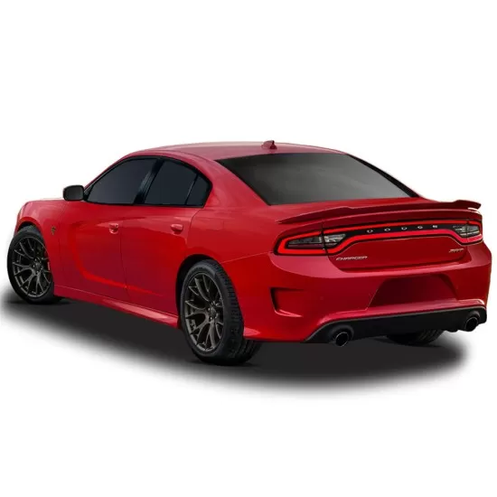 Dodge Charger Hellcat Style Flush Mount Rear Deck Spoiler 2014 - 2023