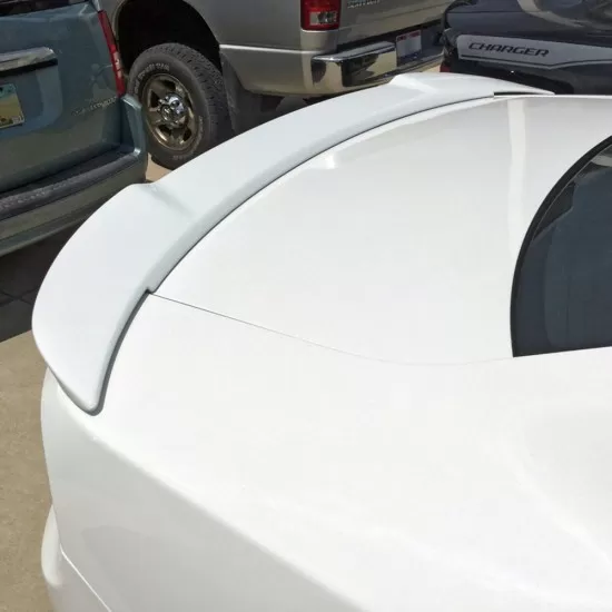 Dodge Charger Hellcat Style Flush Mount Rear Deck Spoiler 2014 - 2023