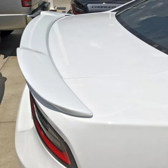 Dodge Charger Hellcat Style Flush Mount Rear Deck Spoiler 2014 - 2023