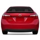  Toyota Corolla Factory Style Flush Mount Rear Deck Spoiler 2014 - 2019 / COR14-FM