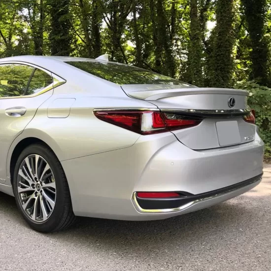 Lexus ES Factory Style Flush Mount Rear Deck Spoiler 2019 - 2025