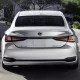 Lexus ES Factory Style Flush Mount Rear Deck Spoiler 2019 - 2025