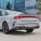  Kia K5 Factory Style Flush Mount Rear Deck Spoiler 2021 - 2024 / K521-FM