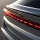 Kia K5 Factory Style Flush Mount Rear Deck Spoiler 2021 - 2024 / K521-FM