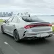  Kia K5 Factory Style Flush Mount Rear Deck Spoiler 2021 - 2024 / K521-FM