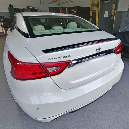  Nissan Maxima Lighted Factory Style Flush Mount Rear Deck Spoiler 2016 - 2023 / MAX16-FM