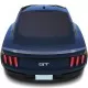  Ford Mustang GT Style Flush Mount Rear Deck Spoiler 2015 - 2023 / MUS15-FM