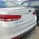Kia Optima Factory Style Flush Mount Rear Deck Spoiler 2016 - 2020