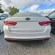 Kia Optima Factory Style Flush Mount Rear Deck Spoiler 2016 - 2020