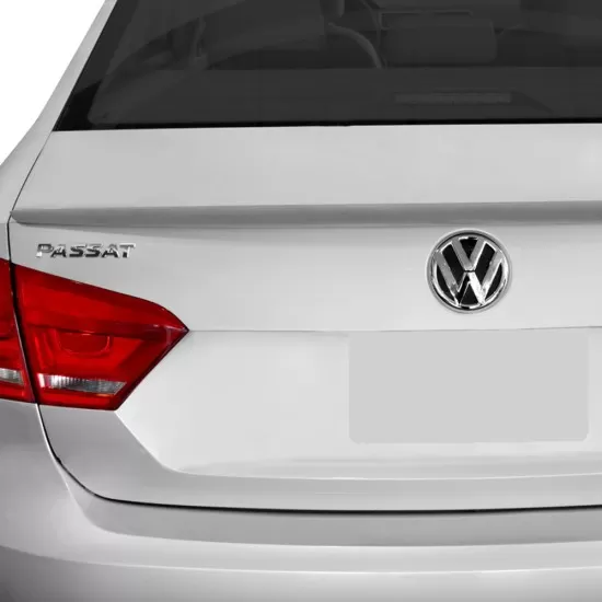 Volkswagen Passat Factory Style Flush Mount Rear Deck Spoiler 2012 - 2019