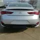 Infiniti Q60 Factory Style Flush Mount Rear Deck Spoiler 2017 - 2023