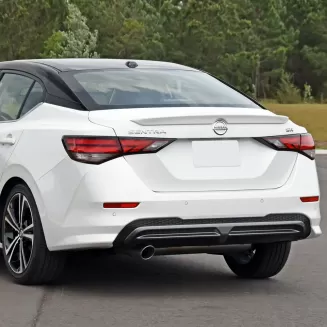 Nissan Sentra Factory Style Flush Mount Rear Deck Spoiler 2020 - 2025