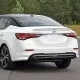  Nissan Sentra Factory Style Flush Mount Rear Deck Spoiler 2020 - 2025 / SEN20-FM