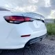  Nissan Sentra Factory Style Flush Mount Rear Deck Spoiler 2020 - 2025 / SEN20-FM