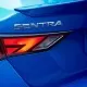  Nissan Sentra Factory Style Flush Mount Rear Deck Spoiler 2020 - 2025 / SEN20-FM