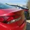 Hyundai Sonata Factory Style Flush Mount Rear Deck Spoiler 2018 - 2019
