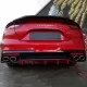 Kia Stinger Custom Style Flush Mount Rear Deck Spoiler 2018 - 2023