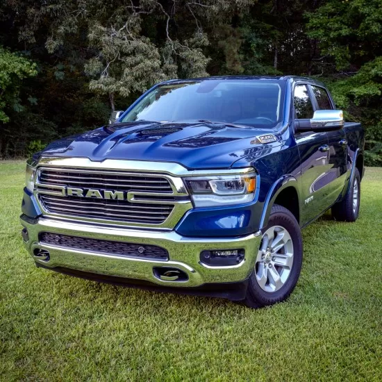  Ram 1500 Painted Functional Ram Air Hood 2019 - 2026 / RAHRAM19