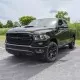  Ram 1500 Painted Functional Ram Air Hood 2019 - 2026 / RAHRAM19