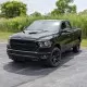  Ram 1500 Painted Functional Ram Air Hood 2019 - 2026 / RAHRAM19