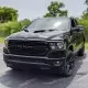  Ram 1500 Painted Functional Ram Air Hood 2019 - 2026 / RAHRAM19