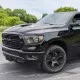  Ram 1500 Painted Functional Ram Air Hood 2019 - 2026 / RAHRAM19