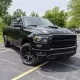  Ram 1500 Painted Functional Ram Air Hood 2019 - 2026 / RAHRAM19