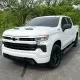  Chevrolet Silverado 1500 Painted Functional Ram Air Hood 2019 - 2025 / RAHSIL19