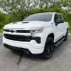  Chevrolet Silverado 1500 Painted Functional Ram Air Hood 2019 - 2025 / RAHSIL19