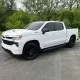 Chevrolet Silverado 1500 Painted Functional Ram Air Hood 2019 - 2025 / RAHSIL19