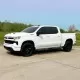  Chevrolet Silverado 1500 Painted Functional Ram Air Hood 2019 - 2025 / RAHSIL19