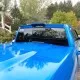  Ram 2500/3500 Painted Truck Cab Spoiler 2010 - 2025 / EGR982859