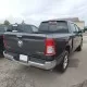  Ram 1500 Crew Cab Matte Black Truck Cab Spoiler 2019 - 2025 / EGR982959