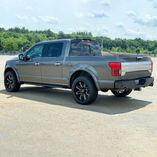 Ford F-150 Painted Truck Cab Spoiler 2015 - 2020