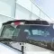 Ford F-150 Matte Black Truck Cab Spoiler 2021 - 2025