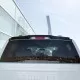 Ford F-150 Matte Black Truck Cab Spoiler 2021 - 2025 / EGR983589