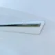 Lincoln MKX Painted Body Side Moldings with Chrome Inserts 2007 - 2015