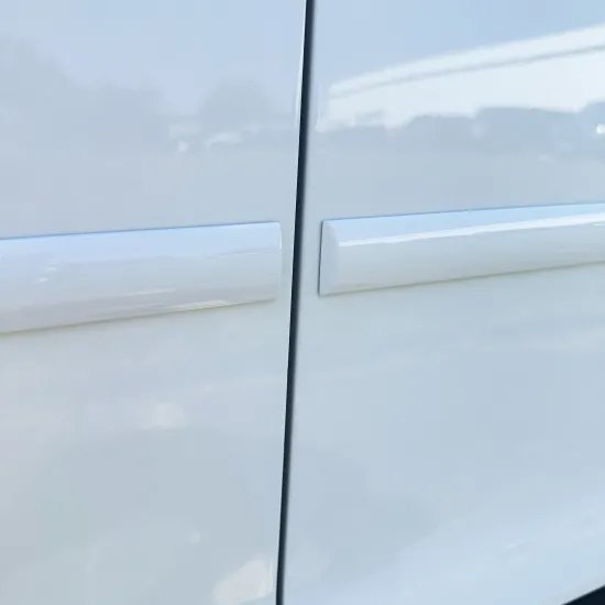 Lexus RZ Painted Body Side Moldings 2023 - 2026