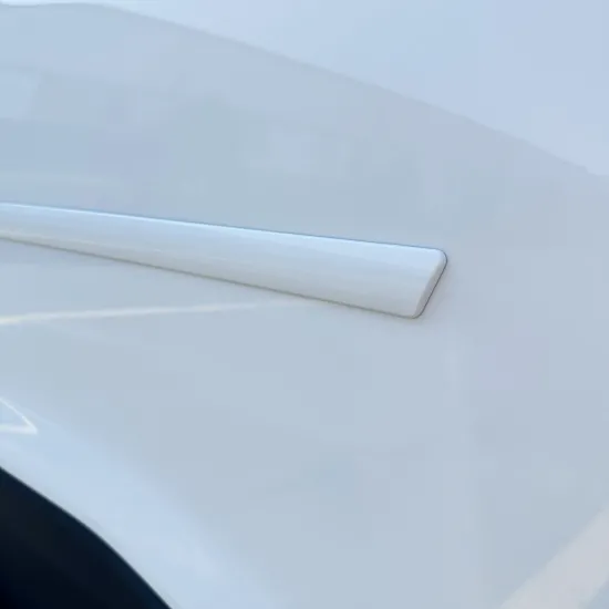Lexus RZ Painted Body Side Moldings 2023 - 2026