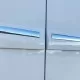  Cadillac Escalade ChromeLine Painted Body Side Molding 2021 - 2024 / CF2-ESCALADE21
