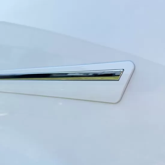  Cadillac Escalade ChromeLine Painted Body Side Molding 2021 - 2024 / CF2-ESCALADE21
