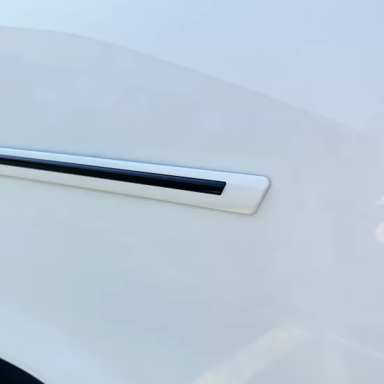  Cadillac XT5 Painted Moldings with a Color Insert 2017 - 2025 / CI-XT517