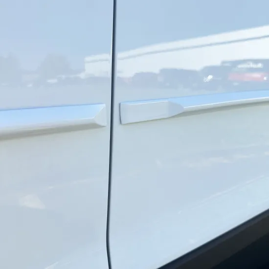 Mazda CX-5 High Painted Body Side Moldings 2026 - 2027