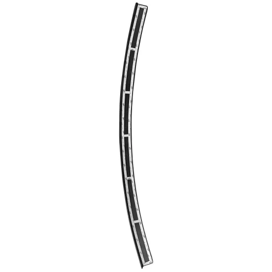  Jeep Grand Cherokee Rear Bumper Protector 2022 - 2025 / RBP-026B